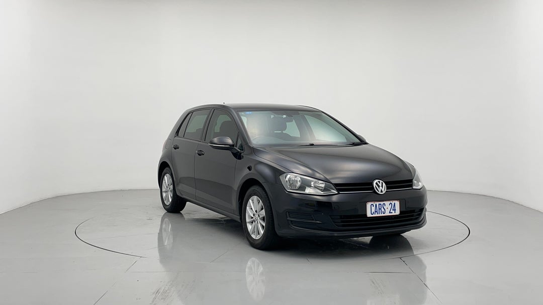 Right Front Diagonal (45- Degree) View