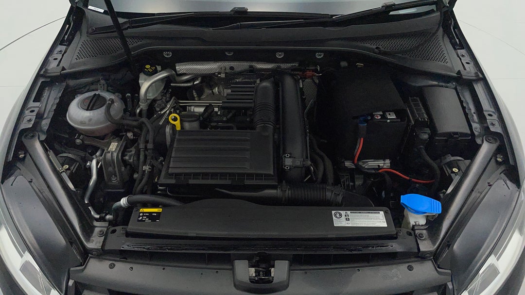 Open Bonnet (Engine)