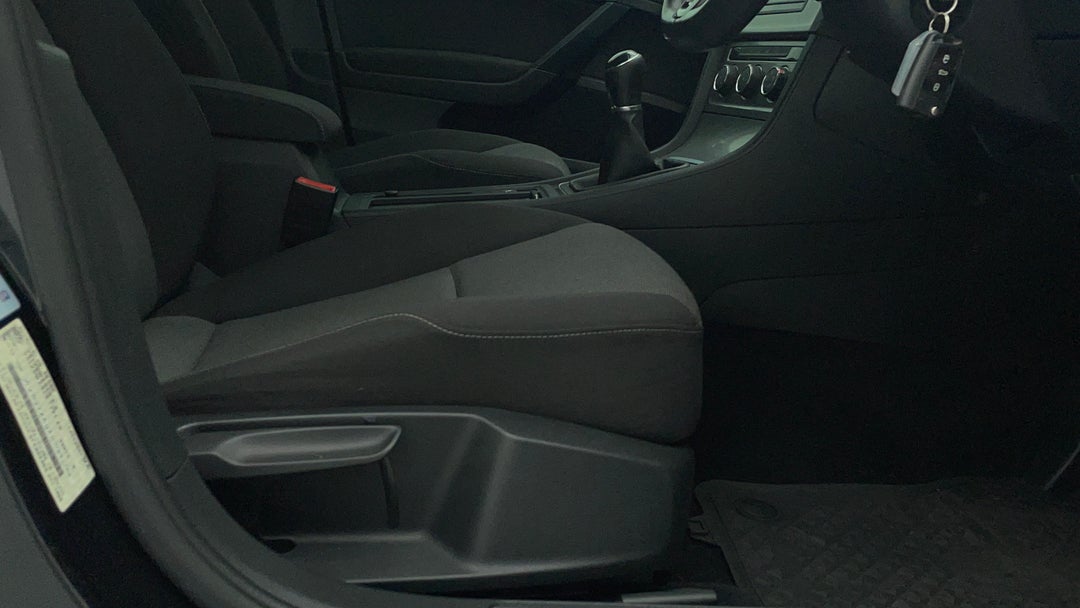 Drivers Side Adjustment Panel