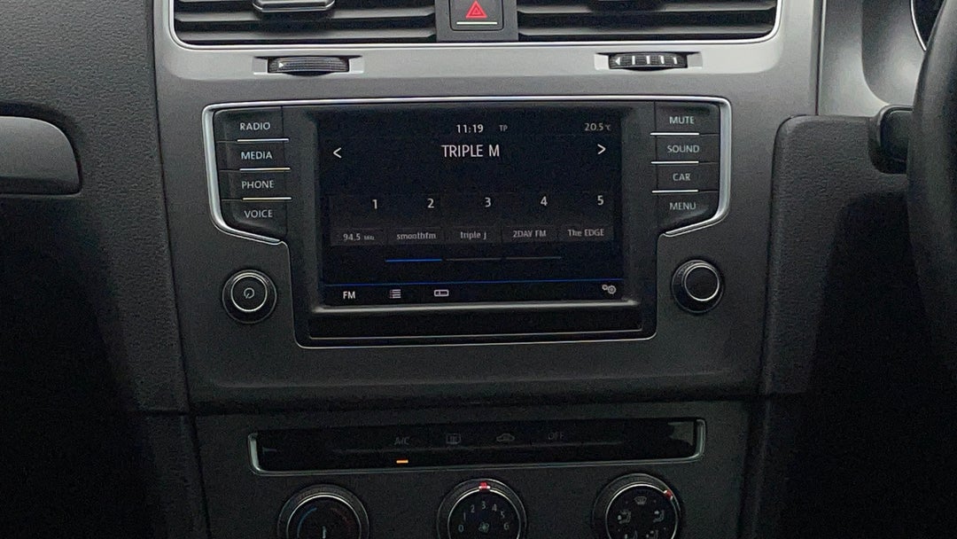 Infotainment System