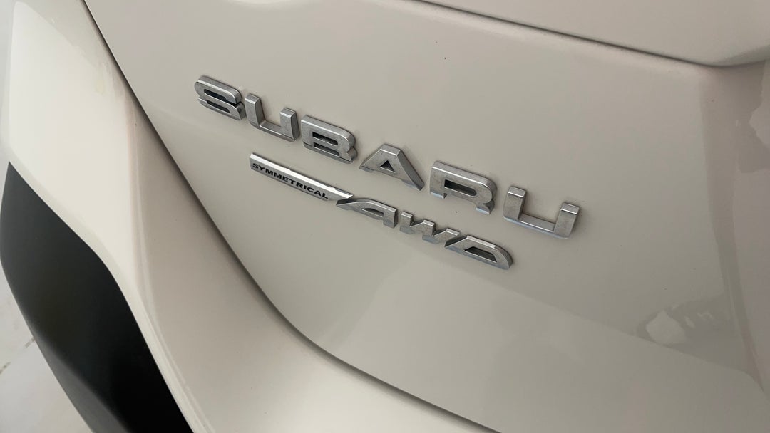 2023 Subaru Outback Awd, Automatic, 37867 km, Badge (Boot Left Side)