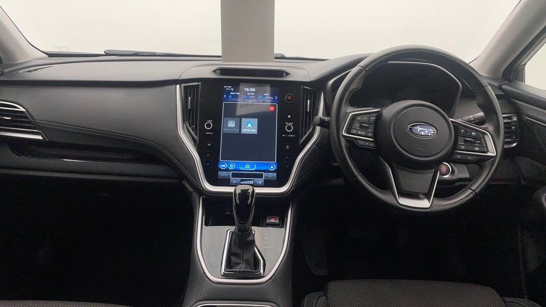 2023 Subaru Outback Awd, Automatic, 37867 km, Dashboard View