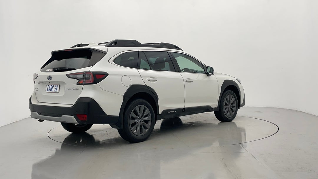 2023 Subaru Outback Awd, Automatic, 37867 km, Right Back Diagonal (45- Degree) View