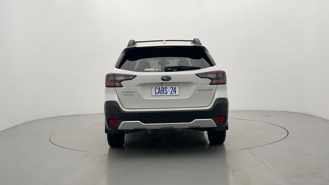 2023 Subaru Outback Awd, Automatic, 37867 km, Back/Rear View