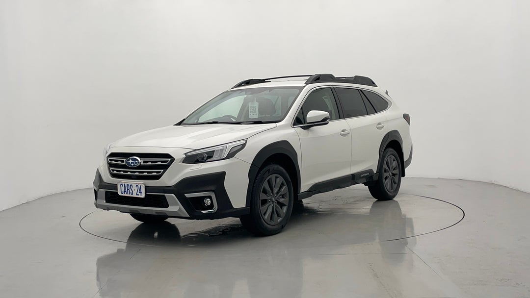 2023 Subaru Outback Awd, Automatic, 37867 km, Left Front Diagonal (45- Degree) View