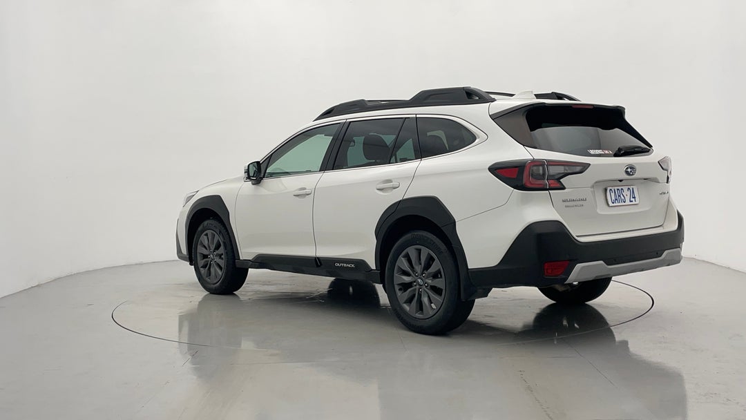 2023 Subaru Outback Awd, Automatic, 37867 km, Left Back Diagonal (45- Degree) View