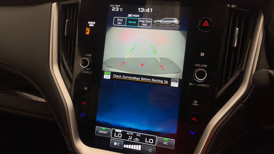 2023 Subaru Outback Awd, Automatic, 37867 km, Parking Camera