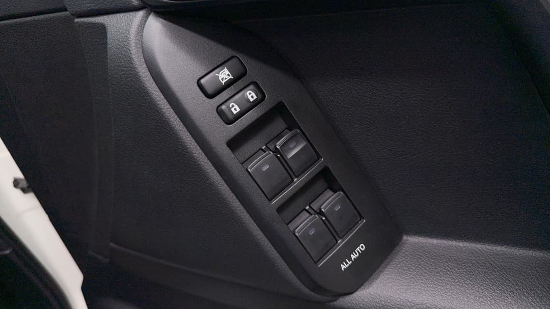 2023 Toyota Landcruiser Prado Gxl, Automatic, 48596 km, Drivers Side Door Panel Controls