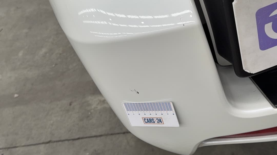 2023 Toyota Landcruiser Prado Gxl, Automatic, 48596 km, Bumper Rear Scratch