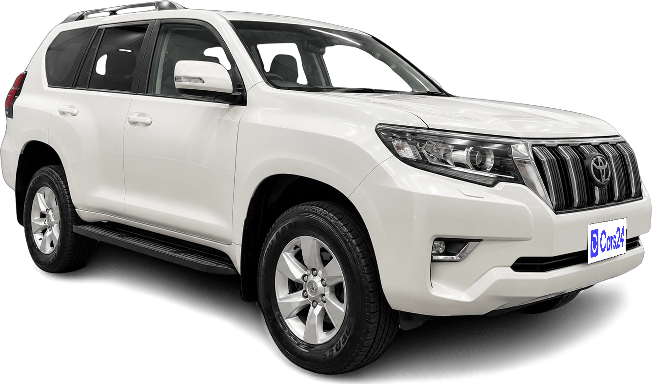 2023 Toyota Landcruiser Prado