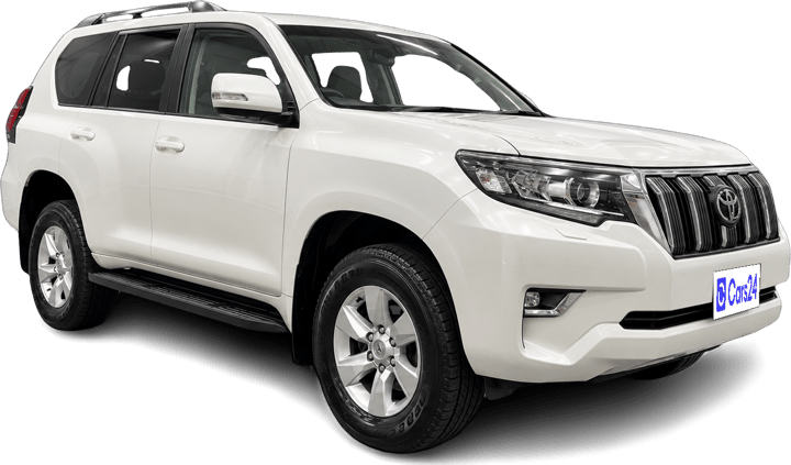 2023 - Toyota Landcruiser Prado - SUV - Diesel - Automatic