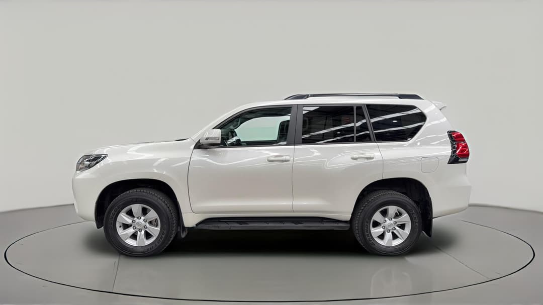 2023 Toyota Landcruiser Prado Gxl, Automatic, 48596 km, Left Side View