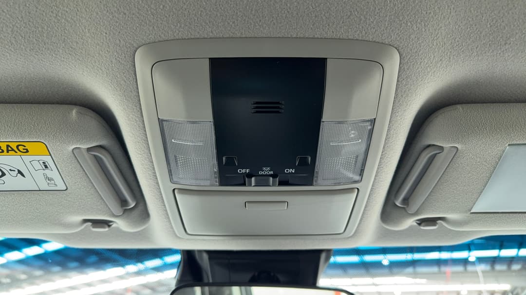 2023 Toyota Landcruiser Prado Gxl, Automatic, 48596 km, On-Roof Controls/Sunglass holder