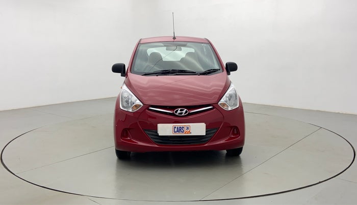 2017 Hyundai Eon MAGNA PLUS, Petrol, Manual, 1,140 km, Front View