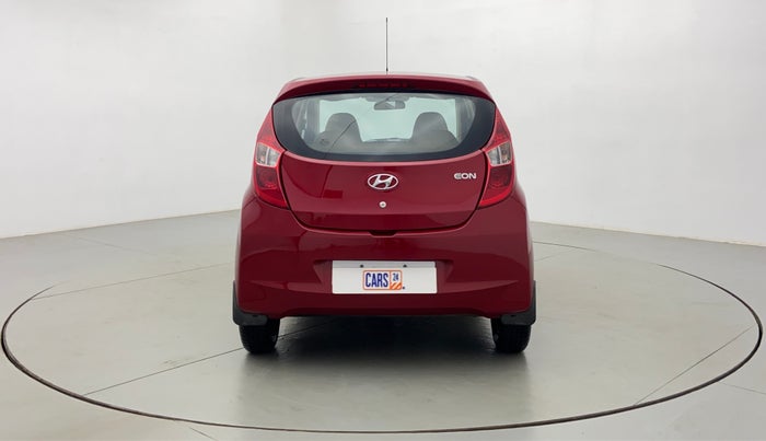 2017 Hyundai Eon MAGNA PLUS, Petrol, Manual, 1,140 km, Back/Rear View