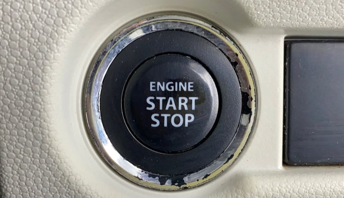 2017 Maruti IGNIS ALPHA 1.2 K12, Petrol, Manual, 75,392 km, Keyless Start/ Stop Button