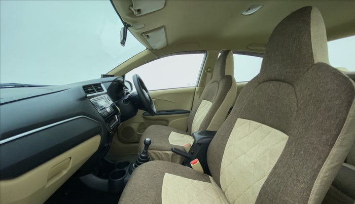 2017 Honda Amaze 1.5 SMT O I DTEC, Diesel, Manual, 62,386 km, Right Side Front Door Cabin