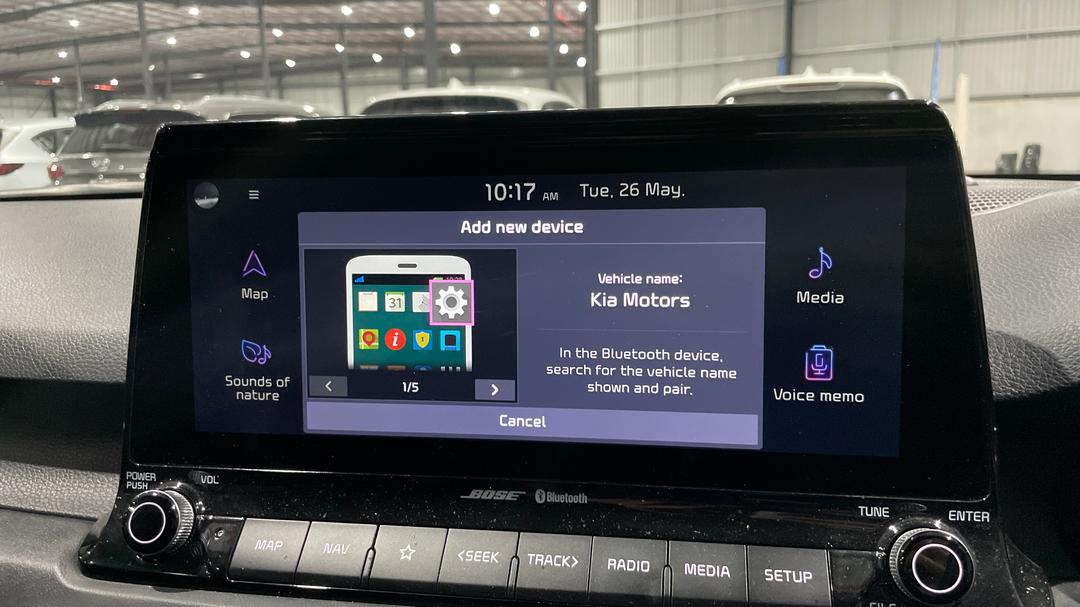 2021 Kia Seltos Gt-line (AWD), Automatic, 30349 km, Android/Apple Car Play