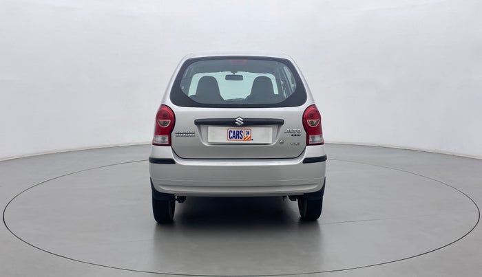2011 Maruti Alto K10 VXI P, Petrol, Manual, 24,983 km, Back/Rear