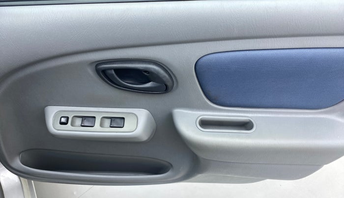2011 Maruti Alto K10 VXI P, Petrol, Manual, 24,983 km, Driver Side Door Panels Control