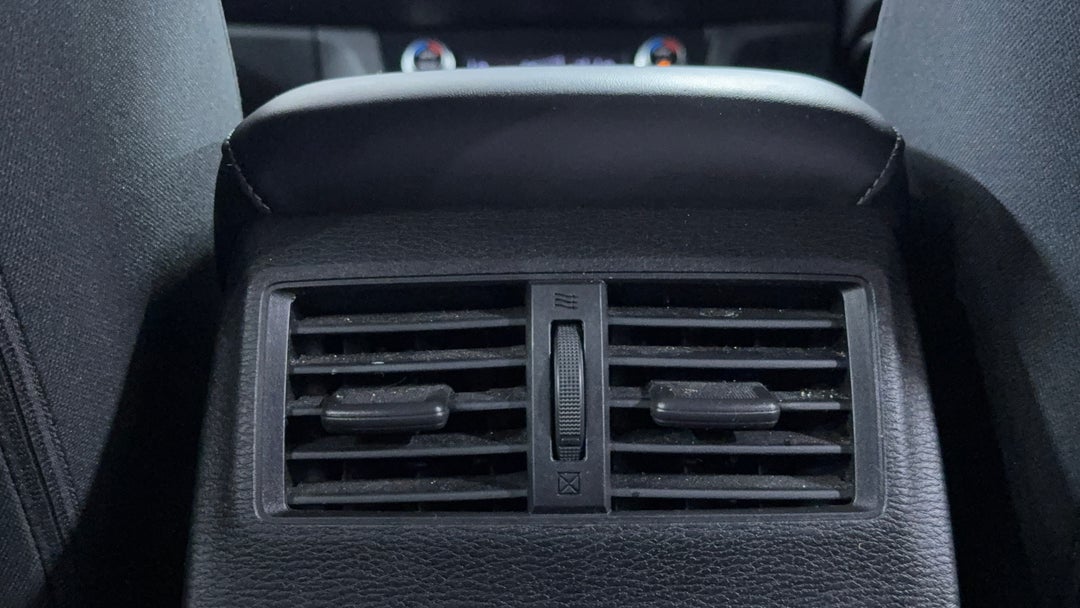 Rear A/C Vent