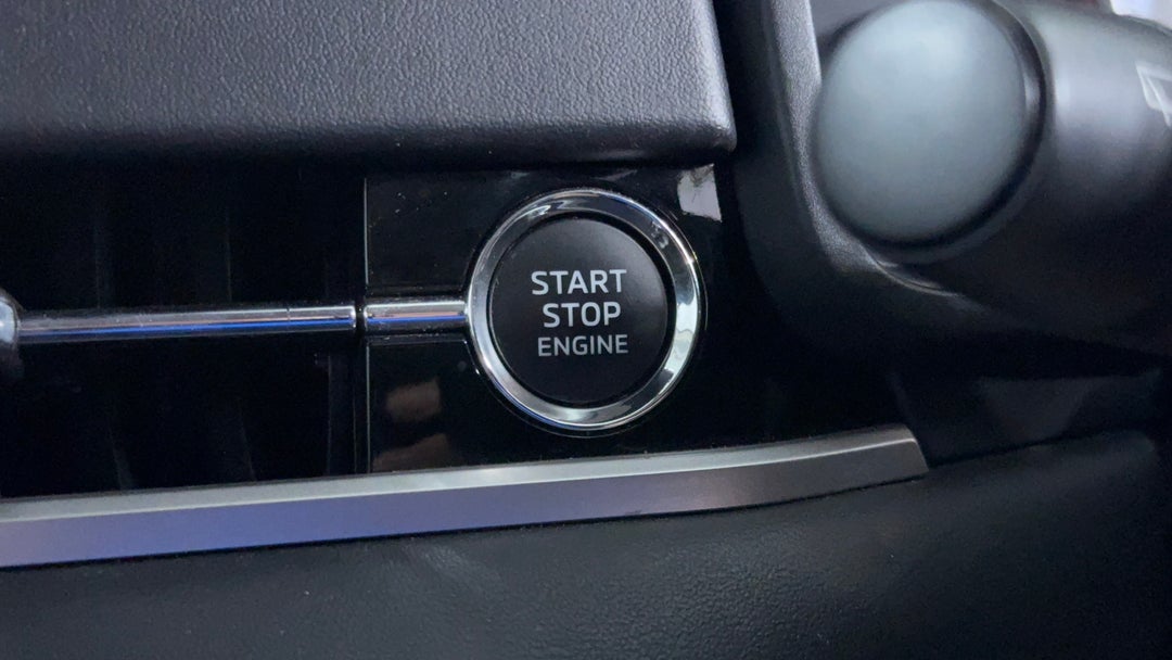 Keyless / Button Start