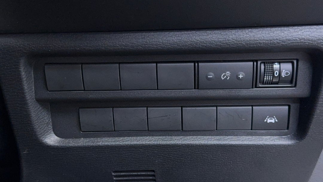 Utility Switches/Buttons