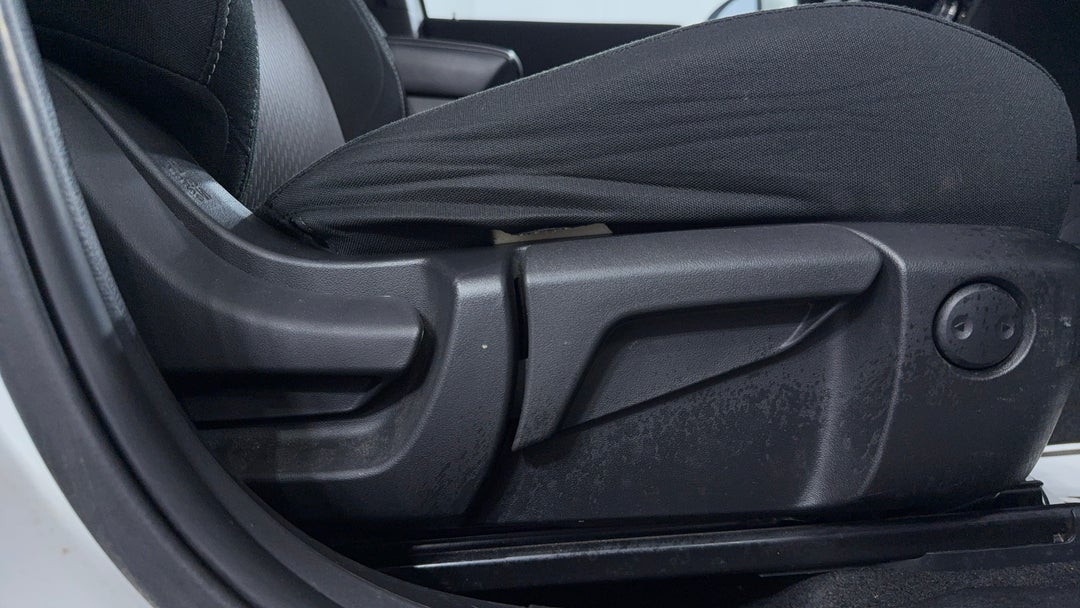 Drivers Side Adjustment Panel