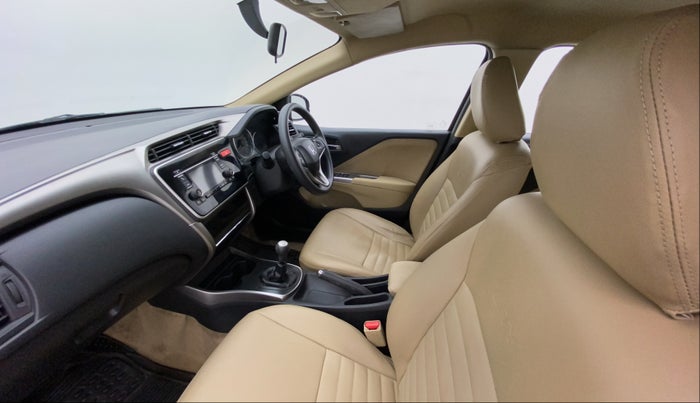 2014 Honda City 1.5L I-VTEC V MT, Petrol, Manual, 97,993 km, Right Side Front Door Cabin