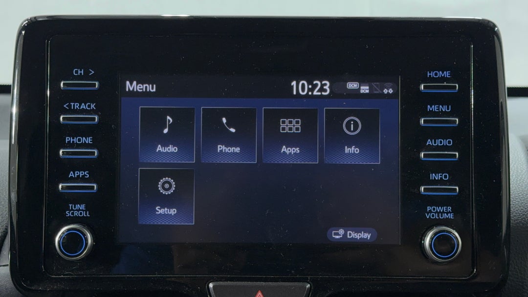 Infotainment System