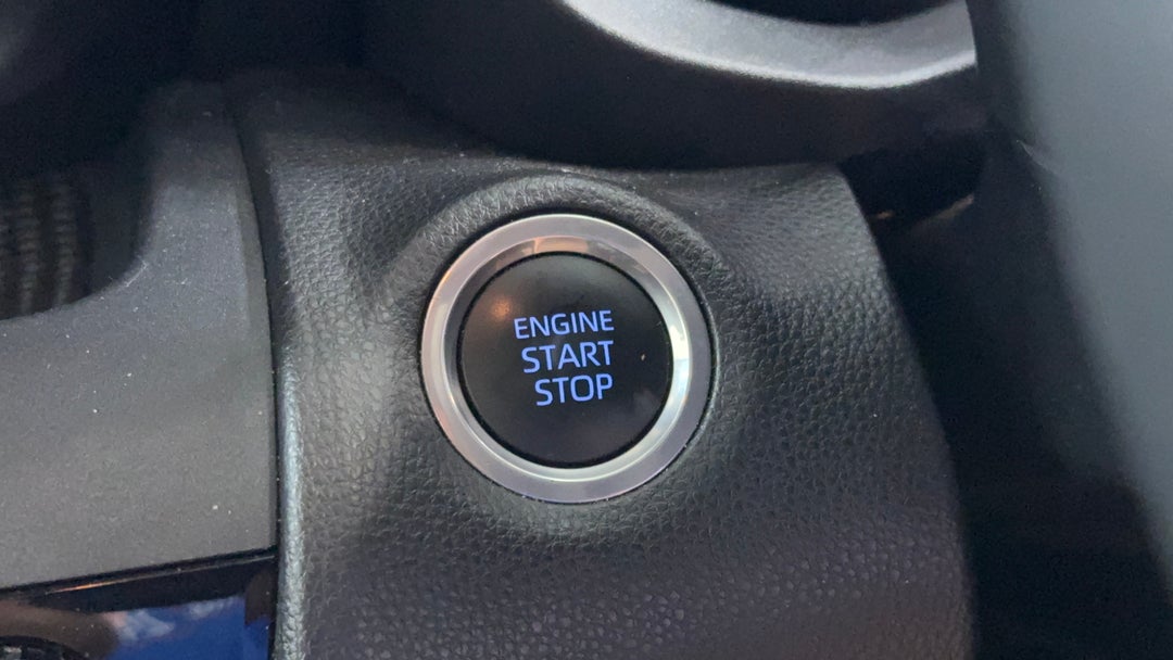 Keyless / Button Start
