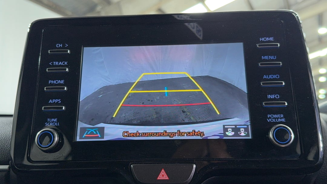 Parking Camera