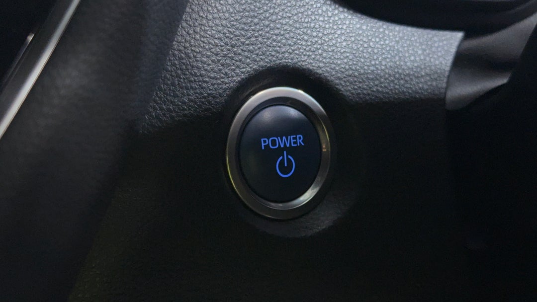 Keyless / Button Start
