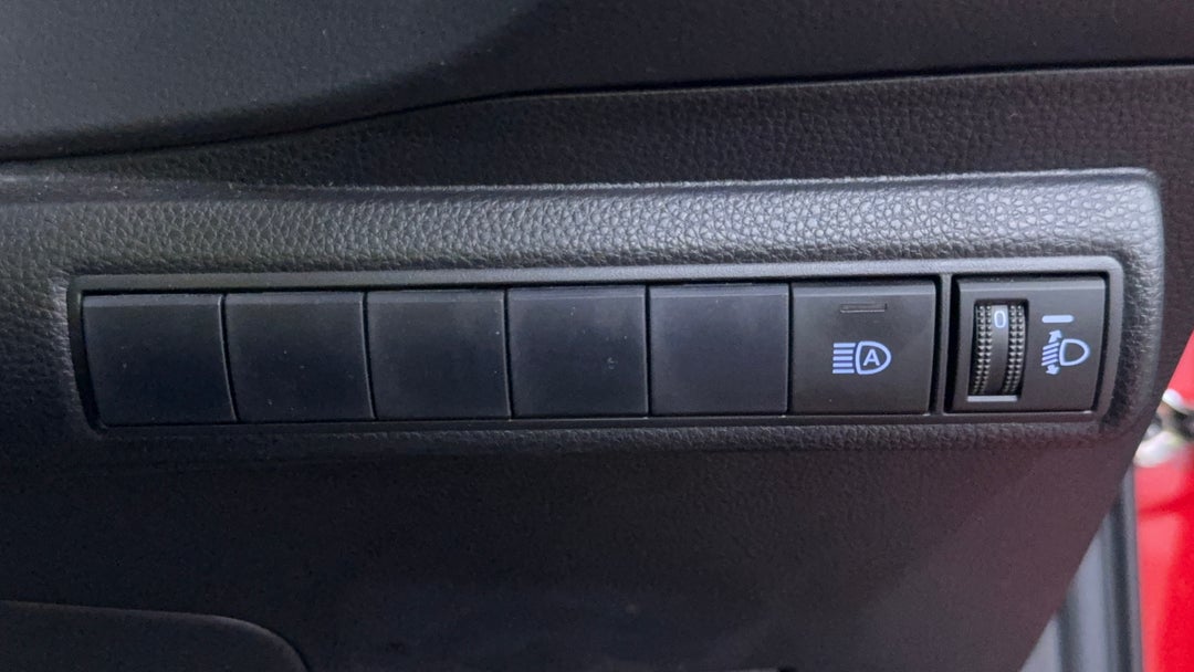 Utility Switches/Buttons