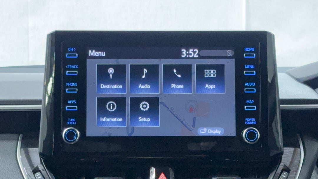 Infotainment System