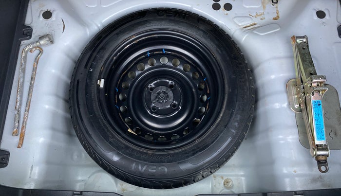 2019 Hyundai GRAND I10 NIOS SPORTZ PETROL, Petrol, Manual, 14,732 km, Spare Tyre