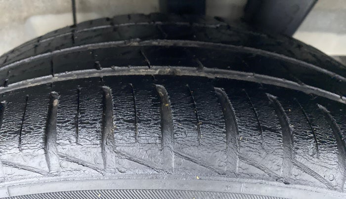 2019 Hyundai GRAND I10 NIOS SPORTZ PETROL, Petrol, Manual, 14,732 km, Left Rear Tyre Tread