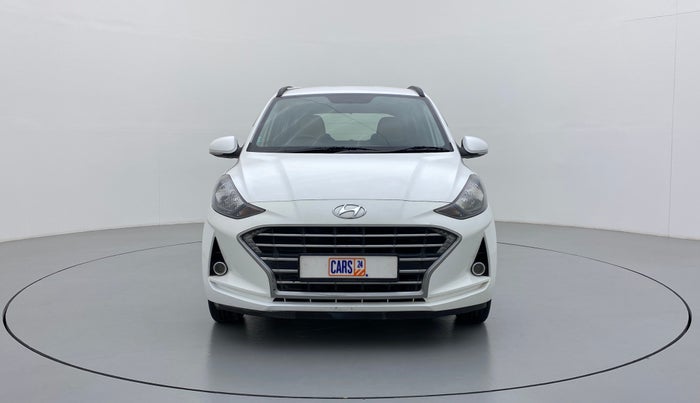 2019 Hyundai GRAND I10 NIOS SPORTZ PETROL, Petrol, Manual, 14,732 km, Highlights