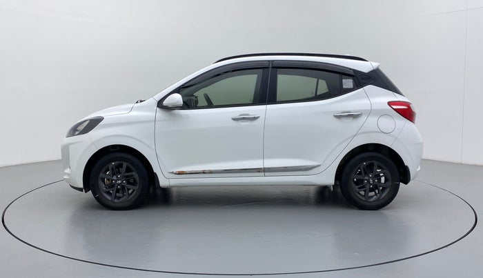 2019 Hyundai GRAND I10 NIOS SPORTZ PETROL, Petrol, Manual, 14,732 km, Left Side