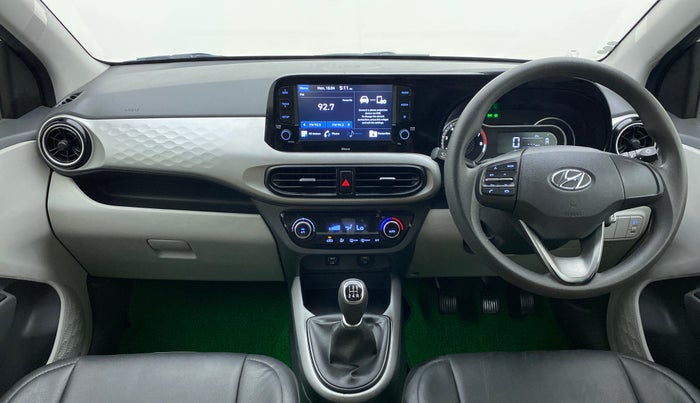 2019 Hyundai GRAND I10 NIOS SPORTZ PETROL, Petrol, Manual, 14,732 km, Dashboard