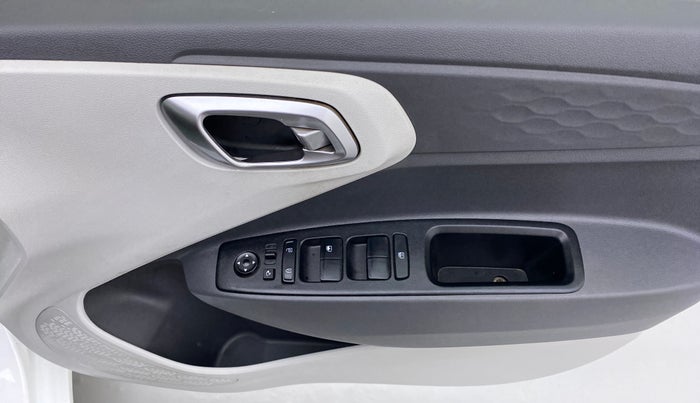 2019 Hyundai GRAND I10 NIOS SPORTZ PETROL, Petrol, Manual, 14,732 km, Driver Side Door Panels Control