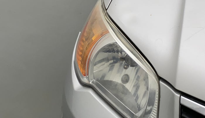 2011 Maruti Alto K10 LXI, Petrol, Manual, 47,287 km, Right headlight - Faded