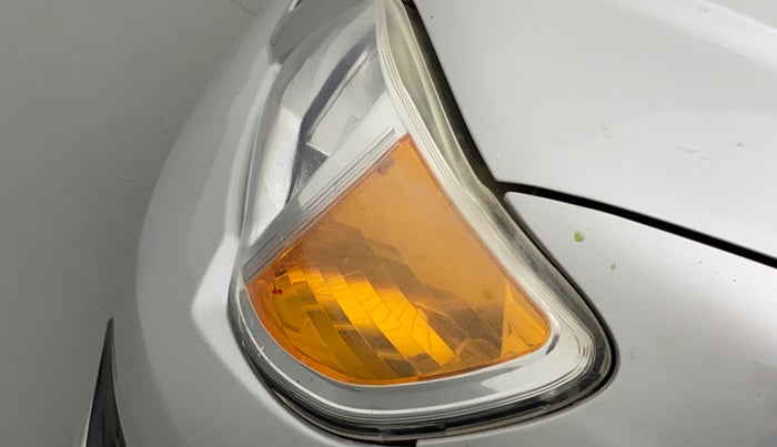 2011 Maruti Alto K10 LXI, Petrol, Manual, 47,287 km, Left headlight - Faded