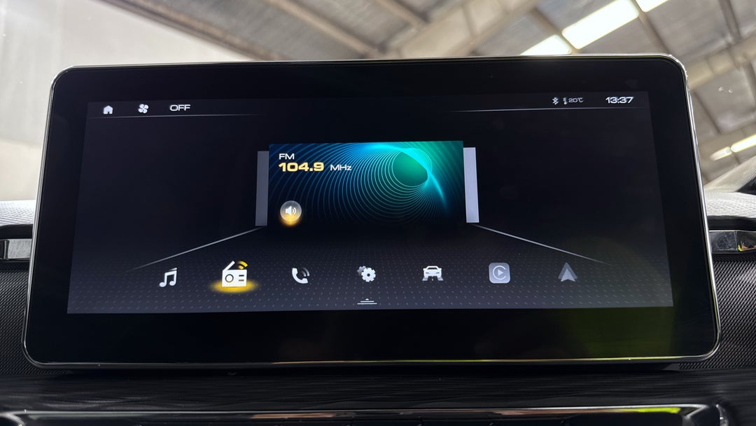 2022 GWM Haval Jolion Lux Hybrid, Automatic, 38921 km, Infotainment System
