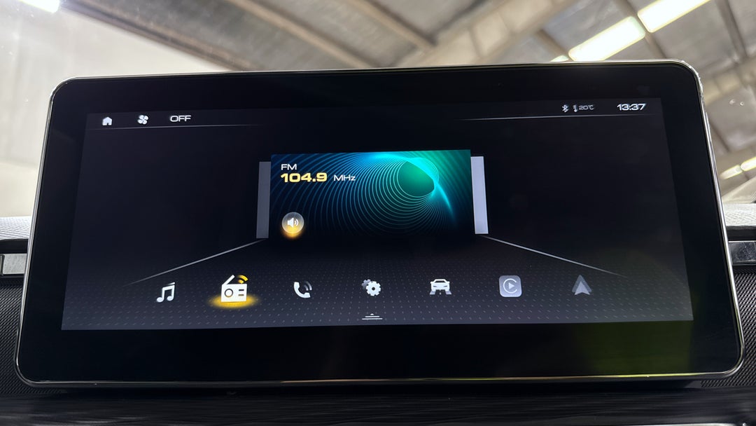 2022 GWM Haval Jolion Lux Hybrid, Automatic, 38921 km, Android/Apple Car Play