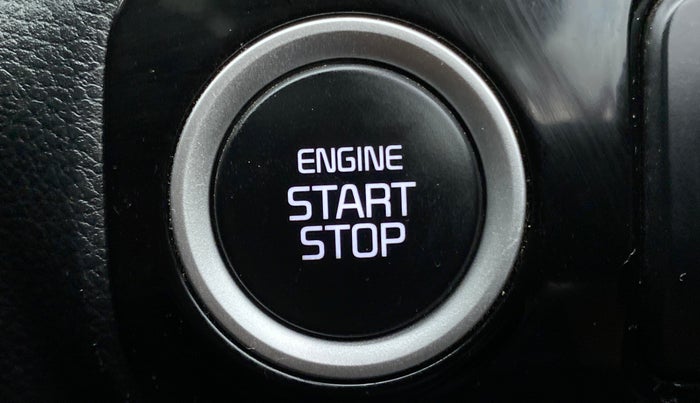 2020 KIA SONET GTX + 1.0 IMT, Petrol, Manual, 9,817 km, Keyless Start/ Stop Button