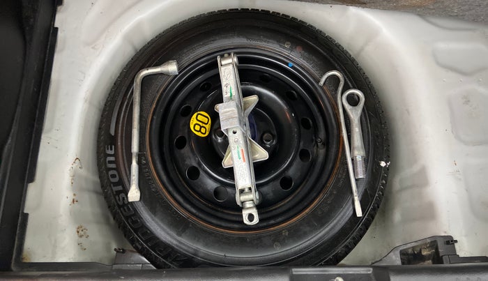 2018 Maruti Swift ZDI AMT, Diesel, Automatic, 1,14,481 km, Spare Tyre