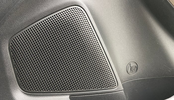 2016 Hyundai Elite i20 SPORTZ 1.2, Petrol, Manual, 21,398 km, Speaker