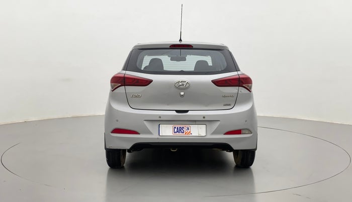 2016 Hyundai Elite i20 SPORTZ 1.2, Petrol, Manual, 21,398 km, Back/Rear