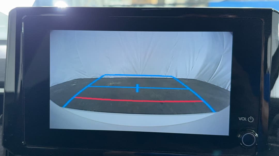 Parking Camera